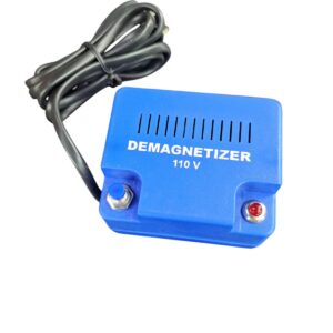 Desmagnetizador De Relojes Compacto 110 V