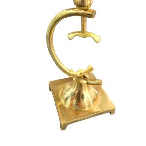 Brazo De Laton Para Reloj De Bolsillo
