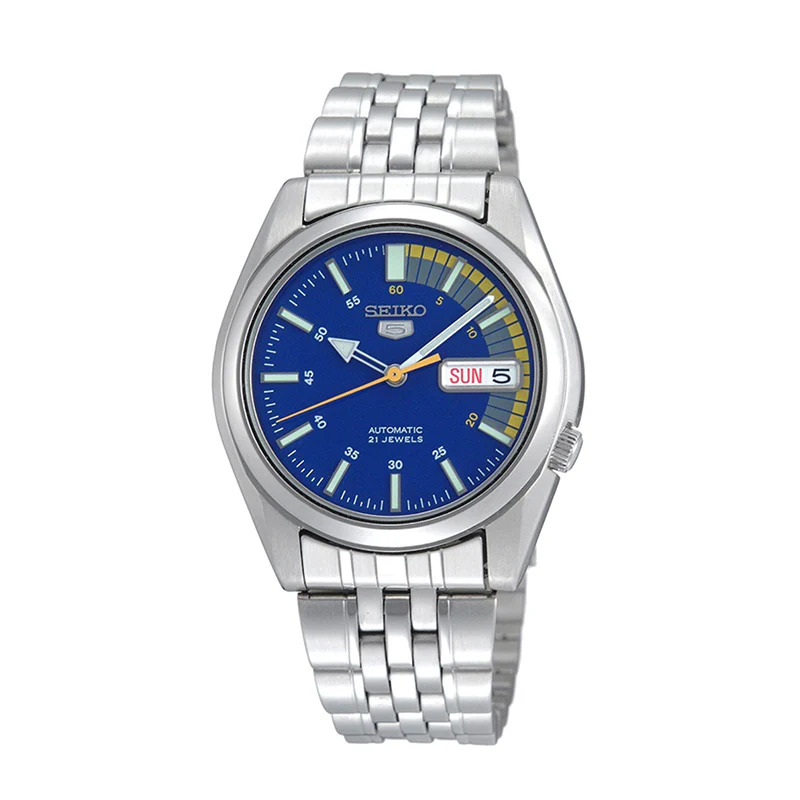 Reloj Hombre Automatico Seiko 5 Snk371k1