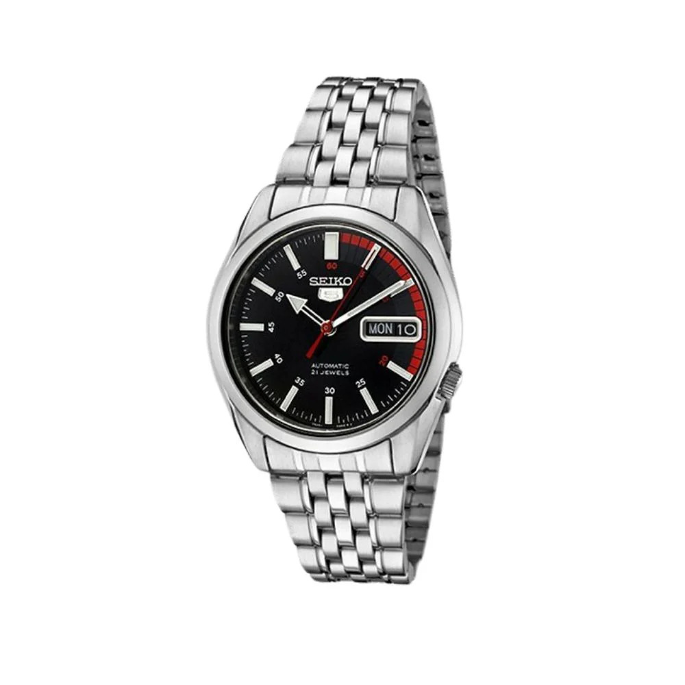Reloj Hombre Automatico Seiko 5 Snk375k1