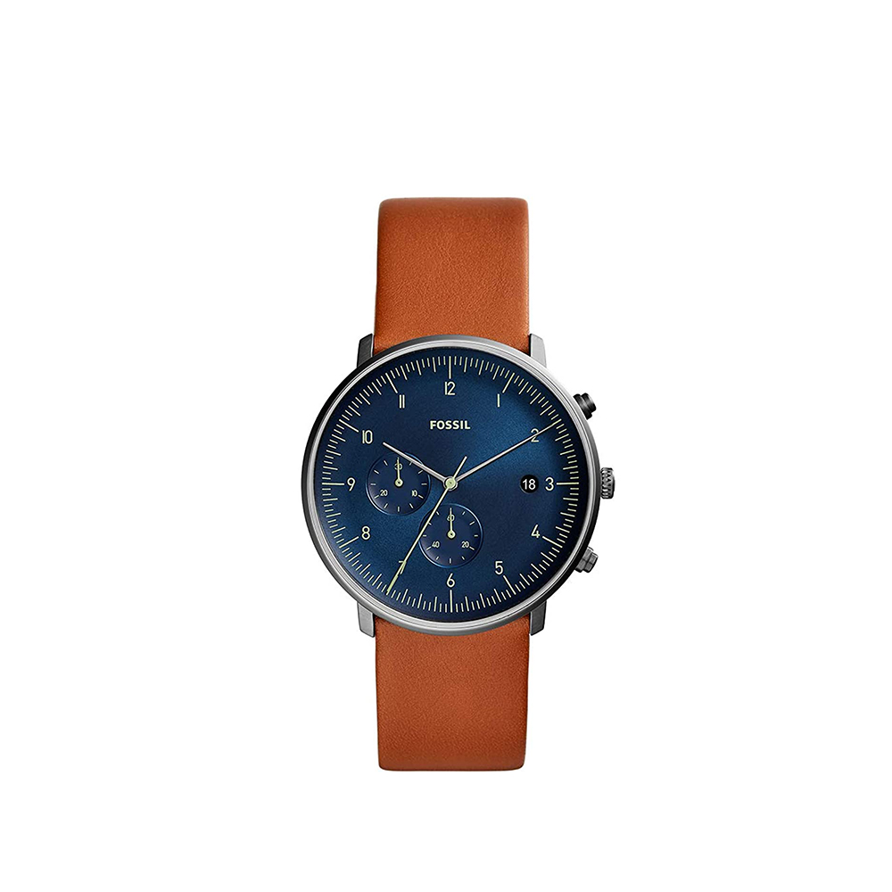 Reloj Fossil Hombre Fs5486 Crono