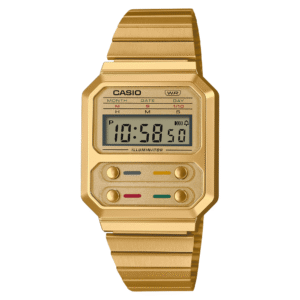 Reloj Casio Unisex A100weg-9adf
