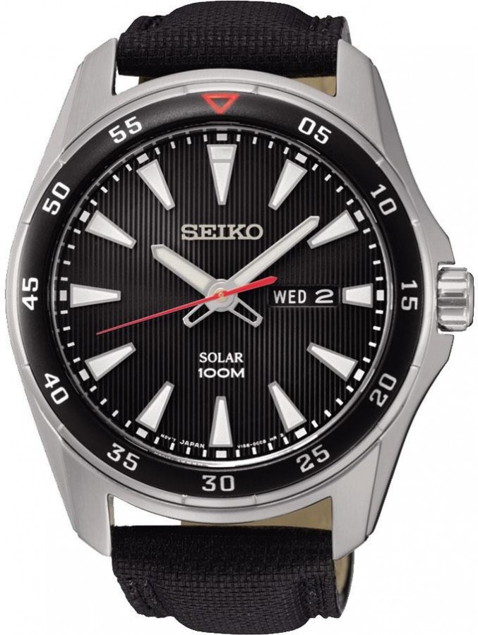 Reloj Seiko Hombre Solar Sne393p2