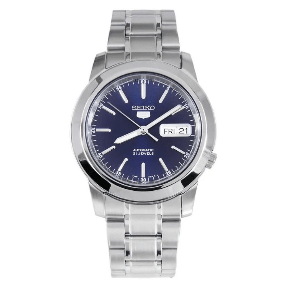 Reloj Hombre Automatico Seiko 5 Snke51k1
