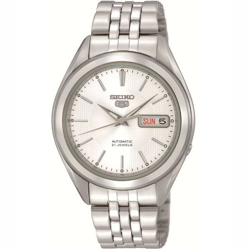 Reloj Hombre Automatico Seiko 5 Snkl15k1