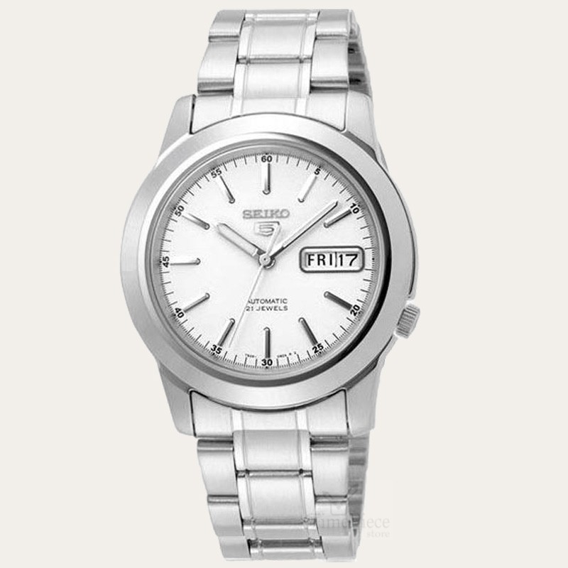 Reloj Hombre Automatico Seiko 5 Snke49k1