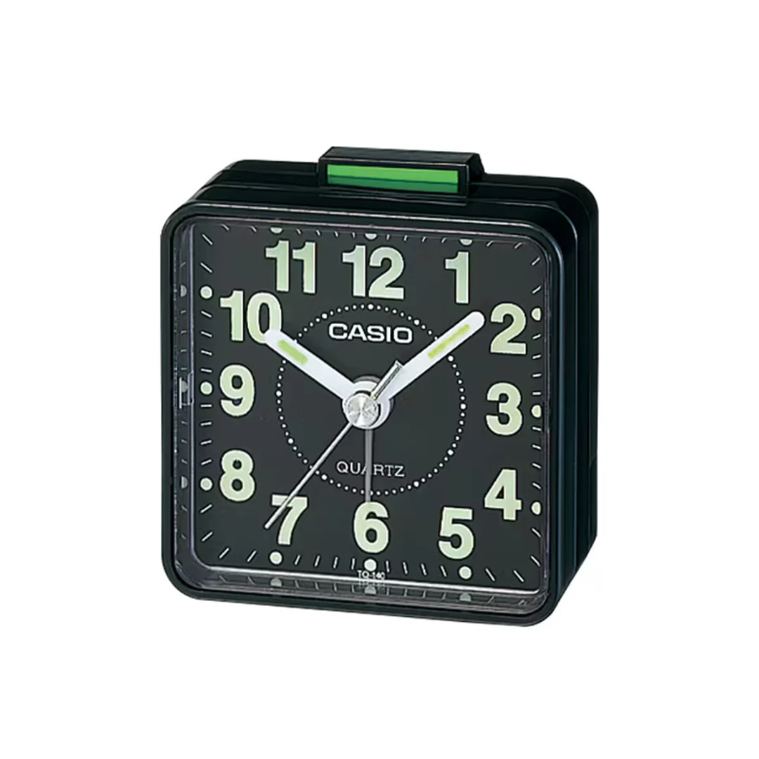 Reloj Despertador Casio Tq-140-1df