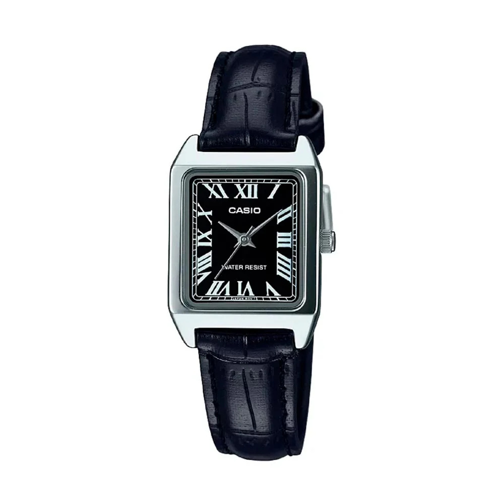 Reloj Mujer Casio Ltp-v007l-1budf Tank
