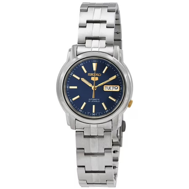 Reloj Hombre Automatico Seiko 5 Snkl79k1