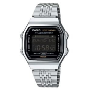 Reloj Casio Vintage Unisex ABL-100WE-1BDF BLUETOOTH
