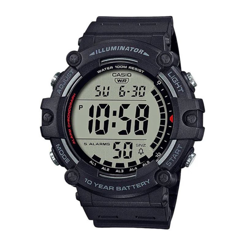 Reloj Casio Hombre AE-1500WH-1AVDF