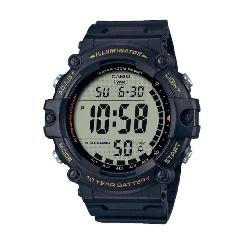 Reloj Casio Hombre AE-1500WHX-1AVDF