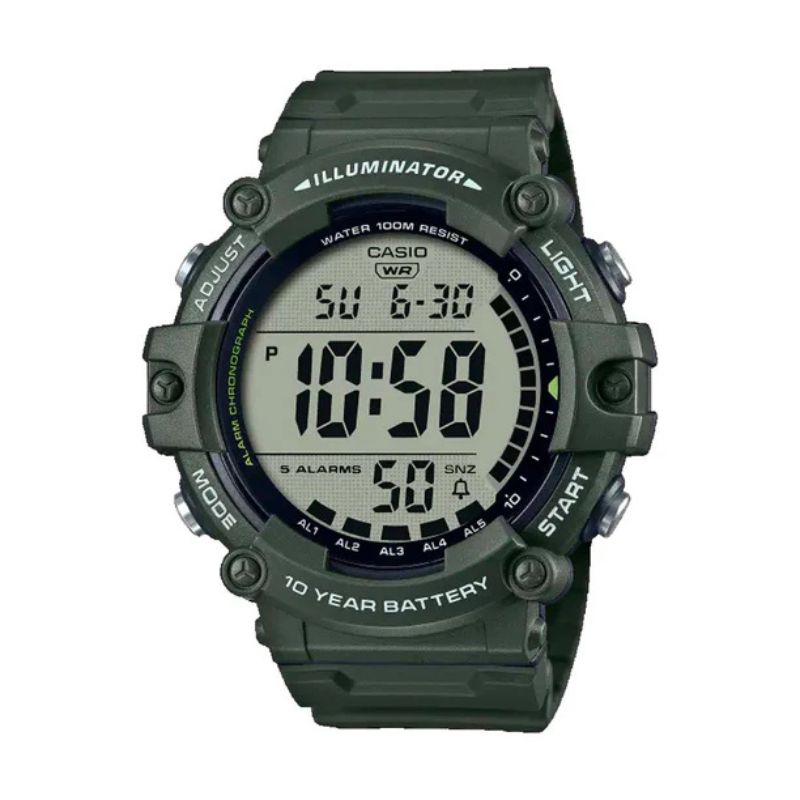 Reloj Casio Hombre AE-1500WHX-3AVDF