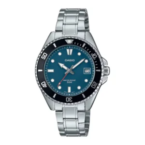 Reloj Casio Hombre Mini Marlin Duro MDV-10D-2A1