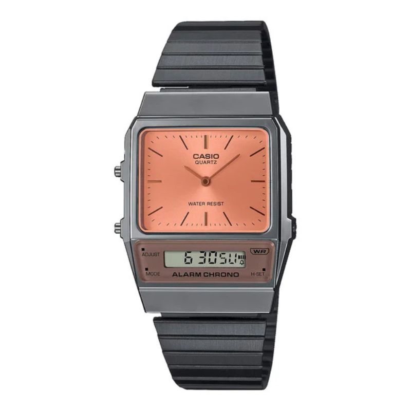 Reloj Casio Vintage AQ-800ECGG-4ADF Análogo Digital