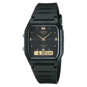 Reloj Unisex CASIO AW-48HE-1AVDF
