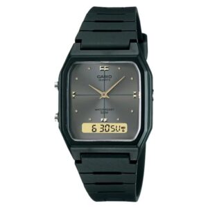 Reloj Casio AW-48HE-8AV Unisex Análogo Digital