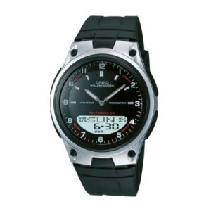 Reloj Casio Análogo-Digital Hombre AW-80-1AVDF Telememo
