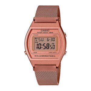 Reloj Casio Mujer B640WMR-5ADF