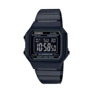 Reloj Casio Unisex B650WB-1B