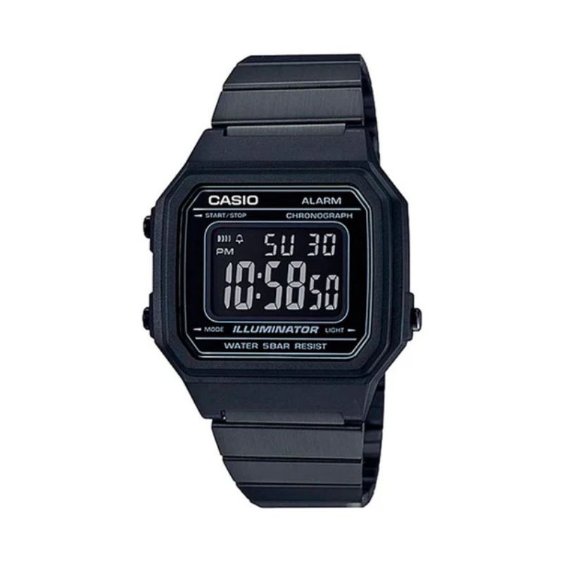 Reloj Casio Unisex B650WB-1B