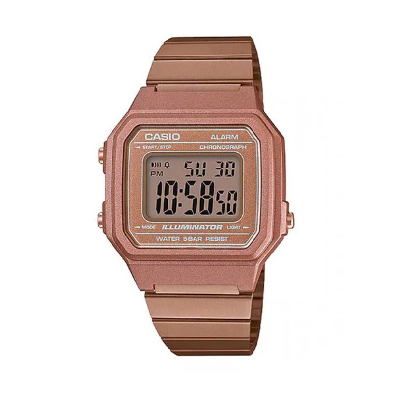 Reloj Casio Mujer B650WC-5ADF