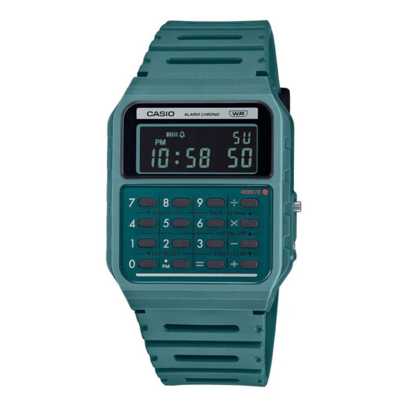 Reloj Calculadora Casio Unisex CA-53WB-3B