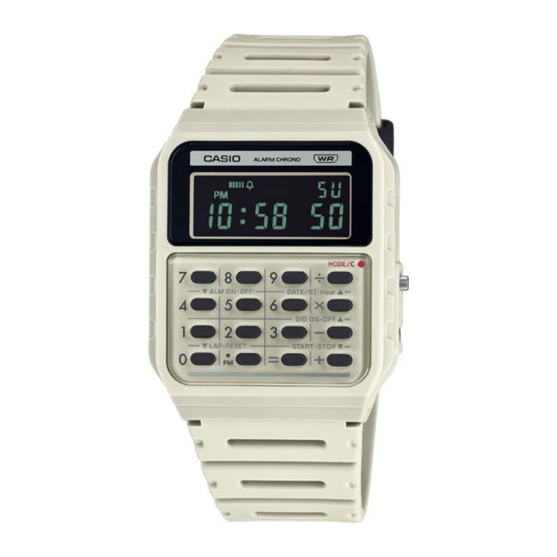 Reloj Calculadora Casio Unisex CA-53WB-8B