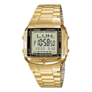Reloj Casio Databank Telememo Unisex DB-360G-9ADF
