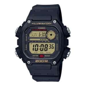 Reloj Casio Hombre DW-291H-9AVDF World Time