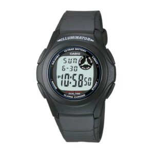 Reloj Casio Unisex F-200W-1ADF