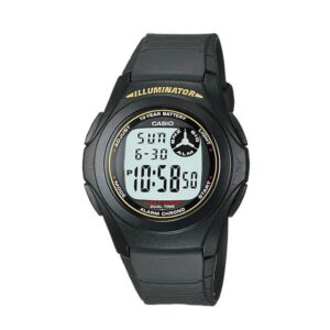 Reloj Casio Digital Unisex F-200W-9ADF