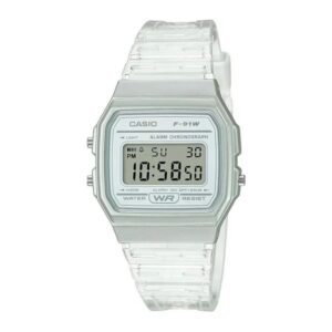 Reloj Casio Unisex F-91WS-7DF