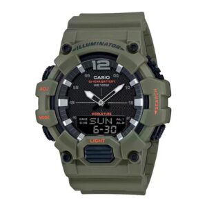 Reloj Casio Análogo Digital Hombre HDC-700-3A2VDF