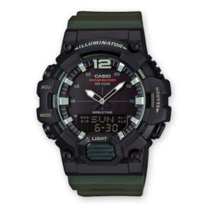 Reloj Casio Análogo Digital Hombre HDC-700-3AVDF