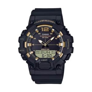 Reloj Digital Análogo Casio Hombre HDC-700-9AV