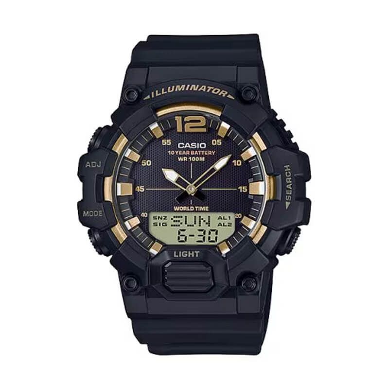 Reloj Digital Análogo Casio Hombre HDC-700-9AV