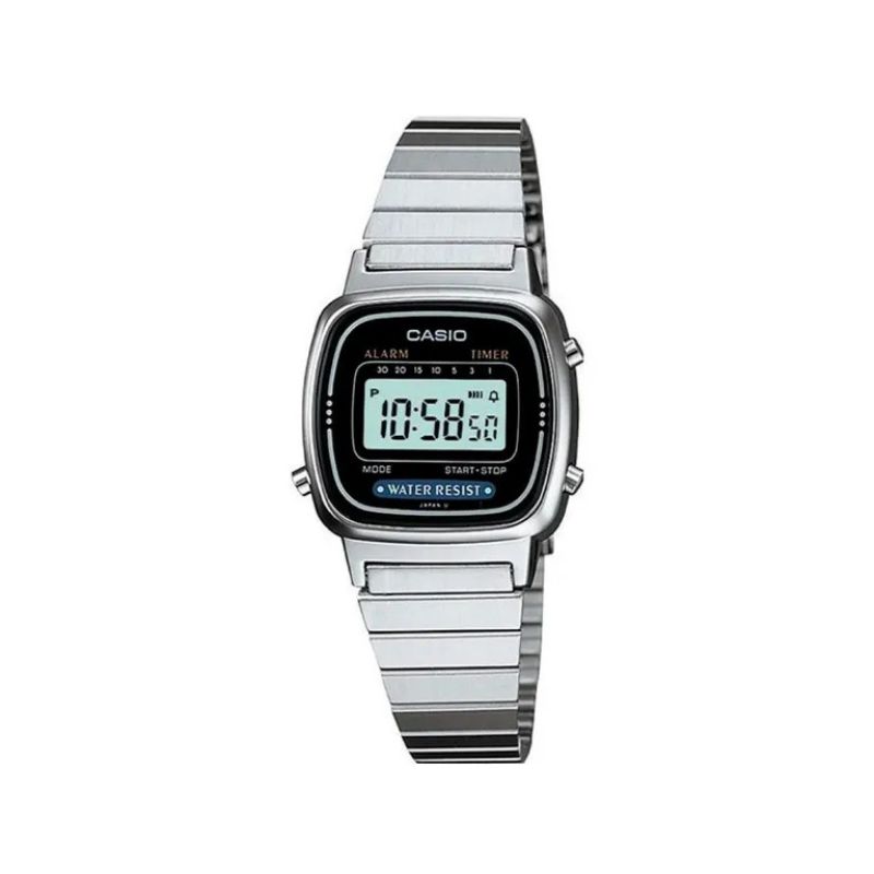 Reloj Mujer Casio Vintage LA670WD-1
