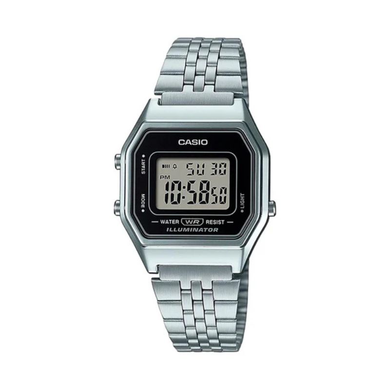 Reloj Casio Mujer Vintage LA680WA-1DF