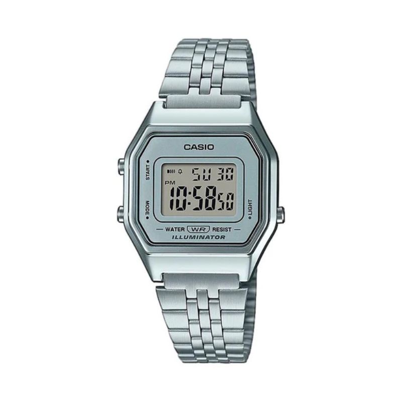 Reloj Casio Mujer Vintage LA680WA-7DF