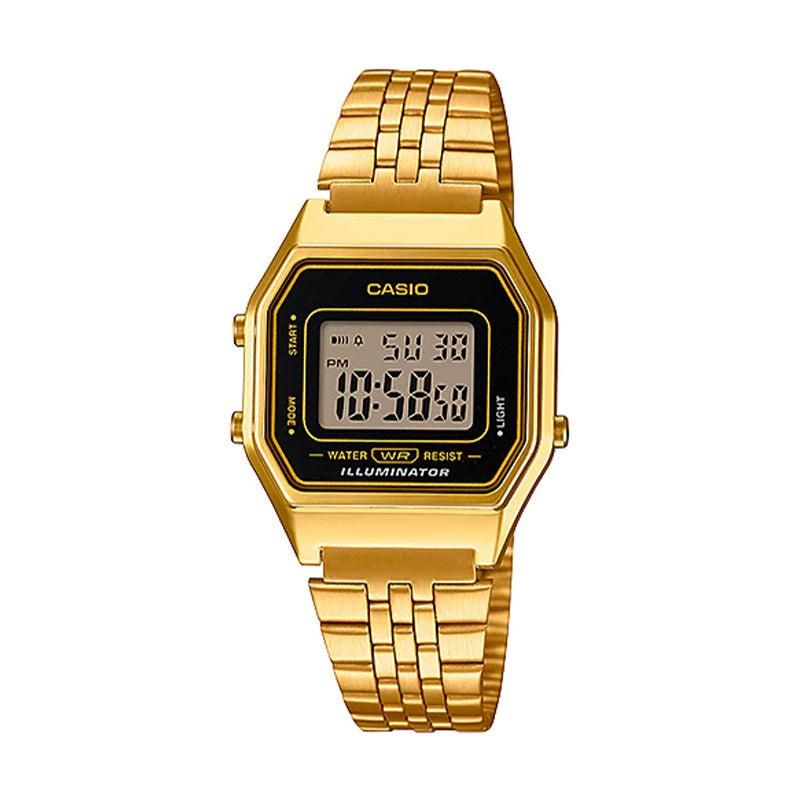Reloj Mujer Casio Vintage LA680WGA-1DF