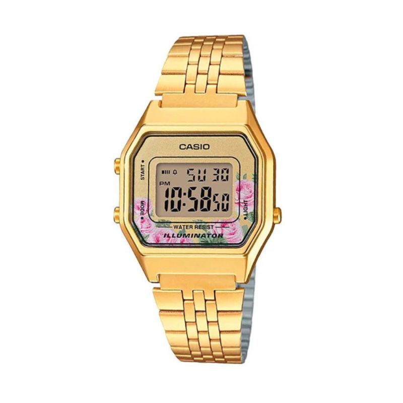 Reloj Casio Mujer Vintage LA680WGA-4CDF