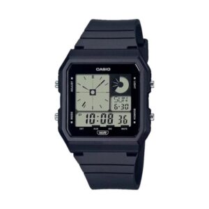 Reloj Casio Unisex Vintage LF-20W-1ADF Twin-Graph Reissue