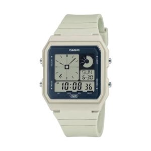 Reloj Casio Unisex Vintage LF-20W-8ADF Twin-Graph Reissue