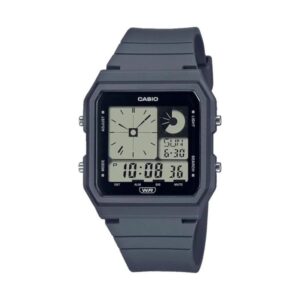 Reloj Casio Unisex Vintage LF-20W-8A2DF Twin-Graph Reissue