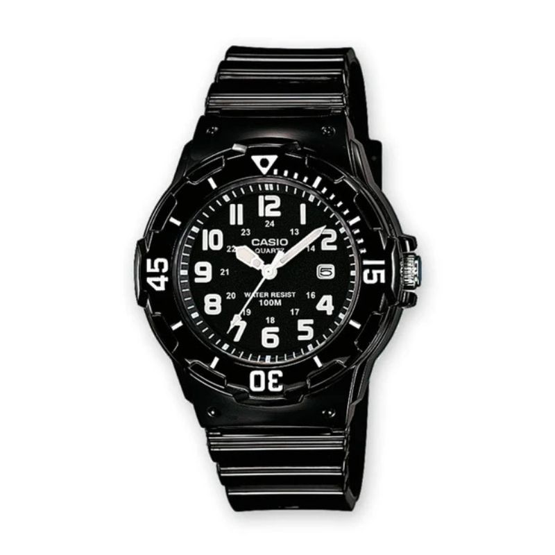 Reloj Casio Mujer Análogo LRW-200H-1BVDF