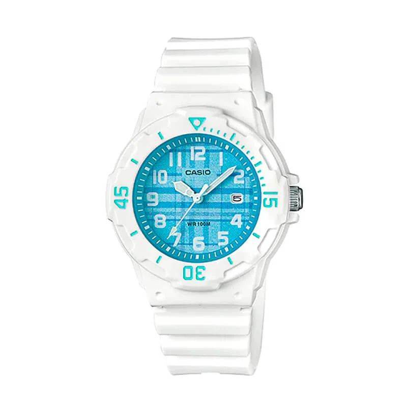 Reloj Casio Mujer Análogo LRW-200H-2CV