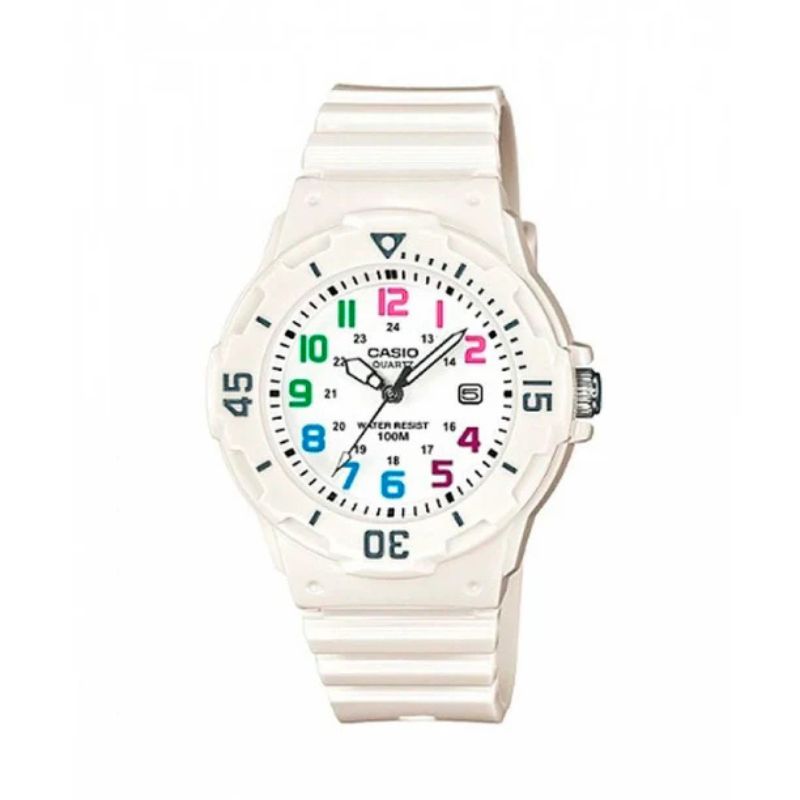 Reloj Casio Mujer Análogo LRW-200H-7BVDF