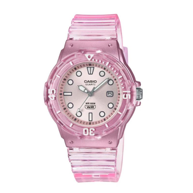 Reloj Casio Mujer Análogo LRW-200HS-4EV