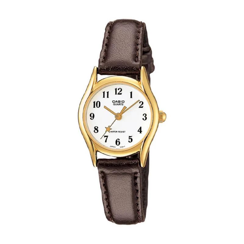Reloj Casio Análogo Mujer LTP-1094Q-7B4 estrella